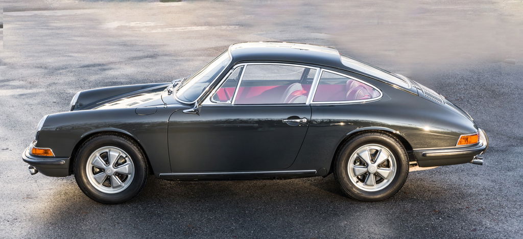 Porsche 911 S (F-Modell)