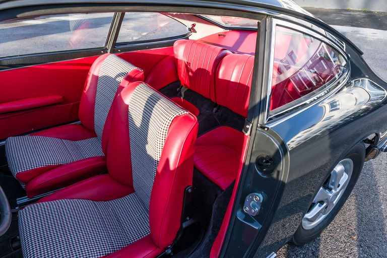 Porsche 911 S (F-Modell)