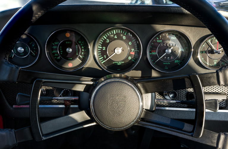 Porsche 911 S (F-Modell)