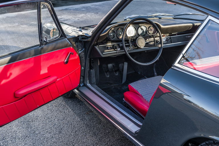 Porsche 911 S (F-Modell)