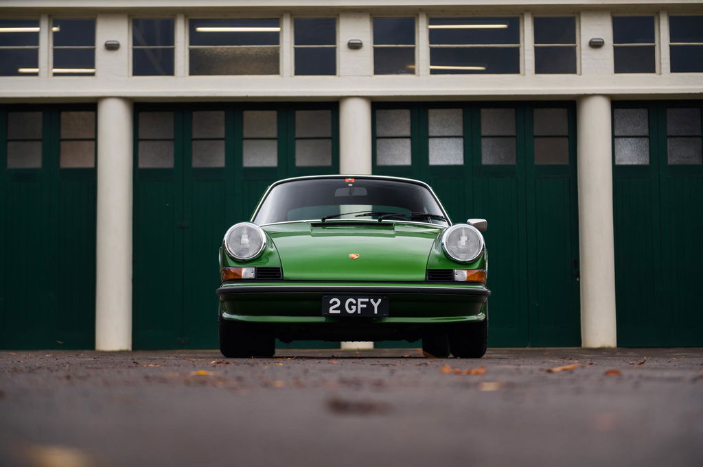 Porsche 911 S (F-Modell)
