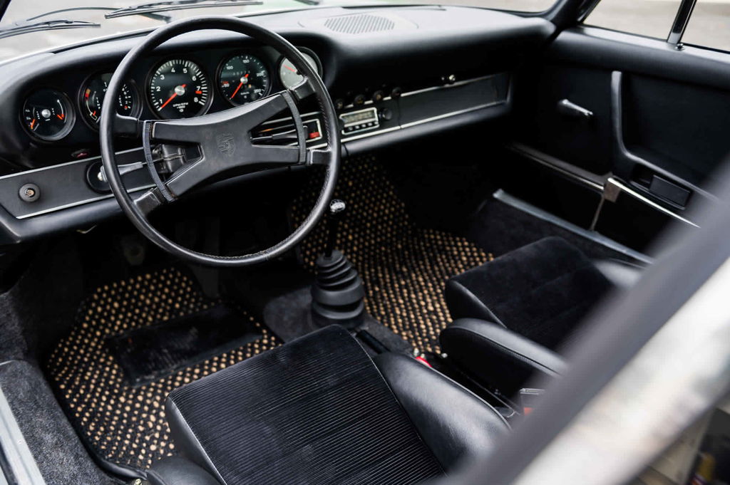 Porsche 911 S (F-Modell)