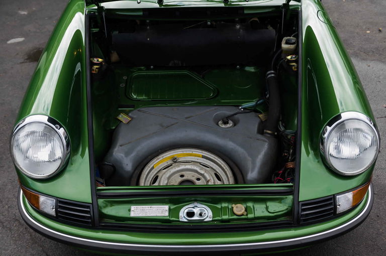 Porsche 911 S (F-Modell)