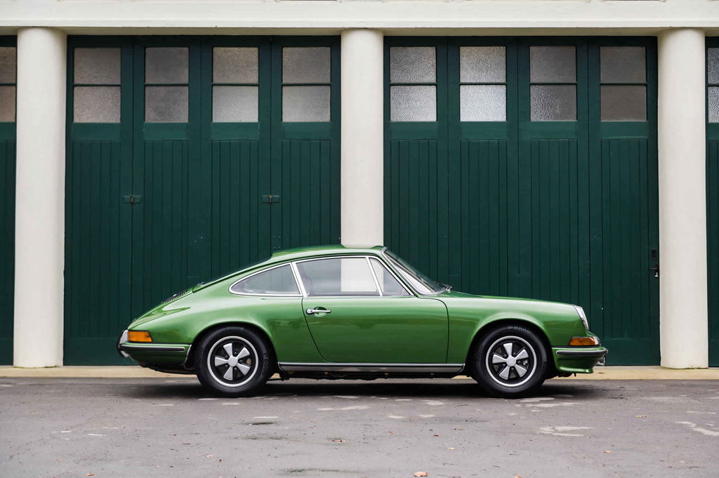 Porsche 911 S (F-Modell)