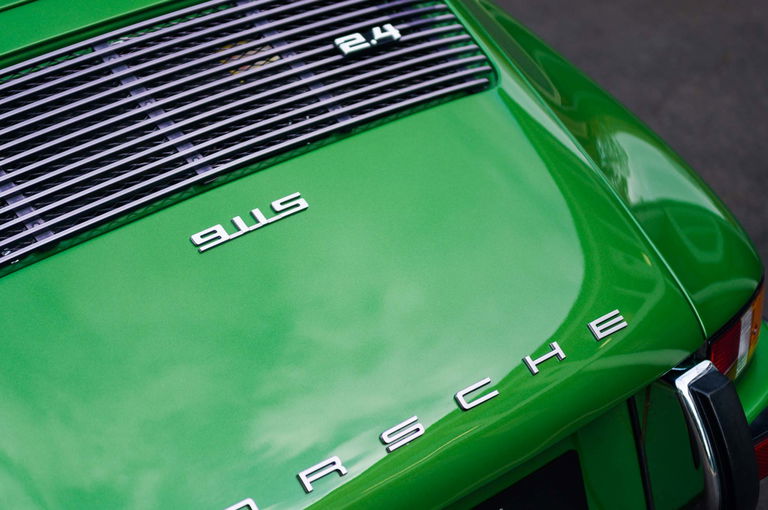 Porsche 911 S (F-Modell)