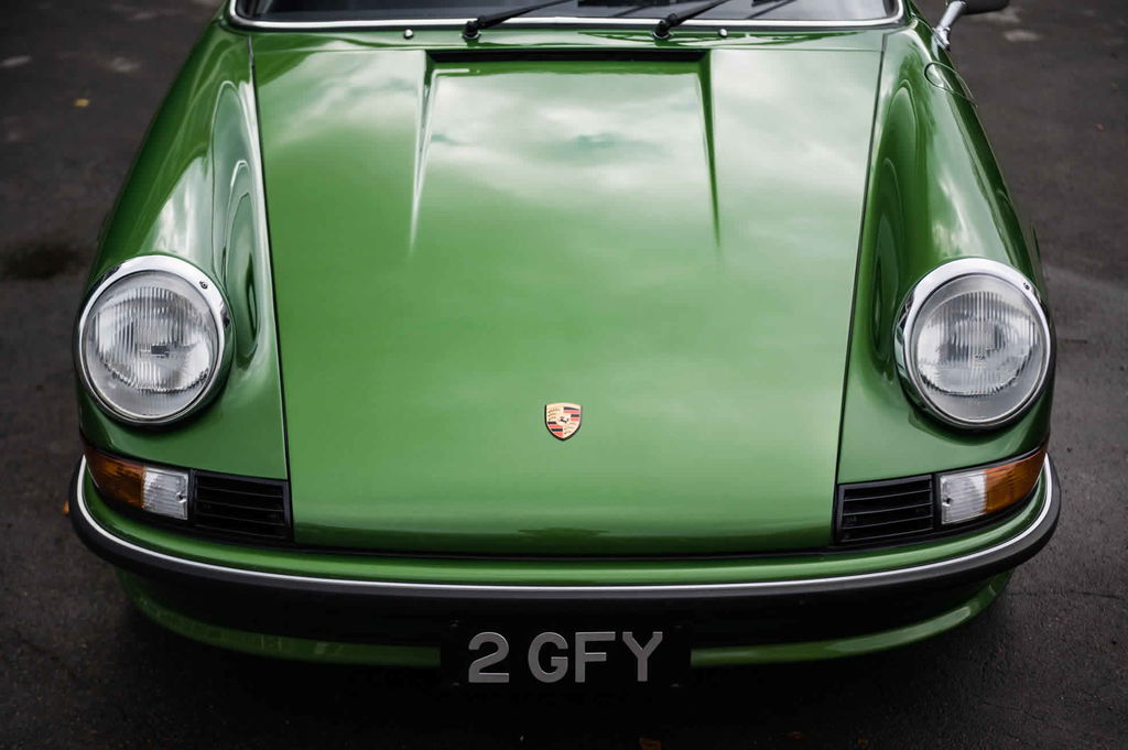 Porsche 911 S (F-Modell)
