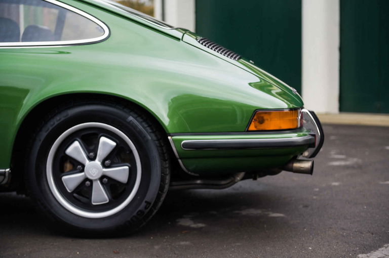 Porsche 911 S (F-Modell)