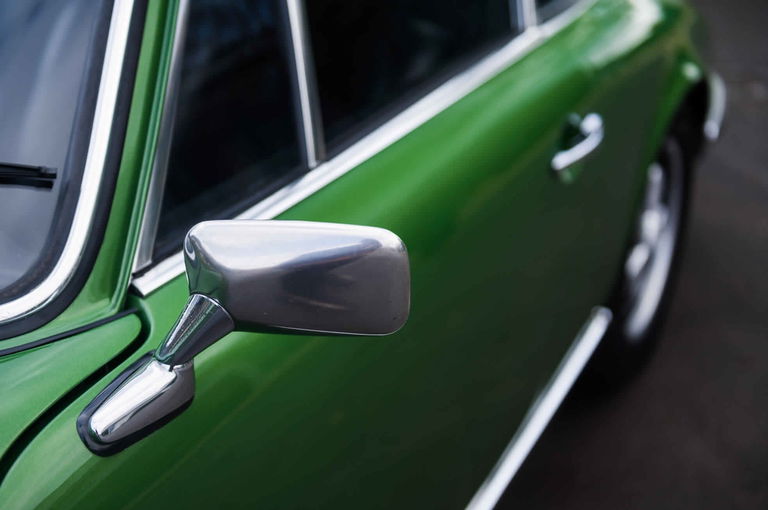 Porsche 911 S (F-Modell)