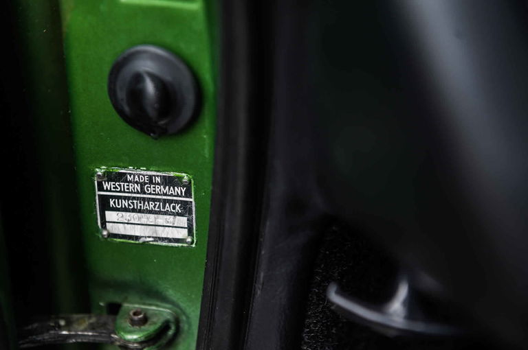 Porsche 911 S (F-Modell)