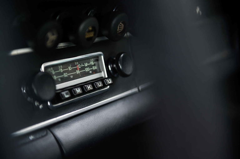 Porsche 911 S (F-Modell)