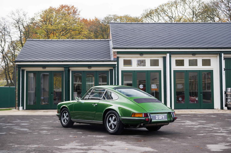 Porsche 911 S (F-Modell)