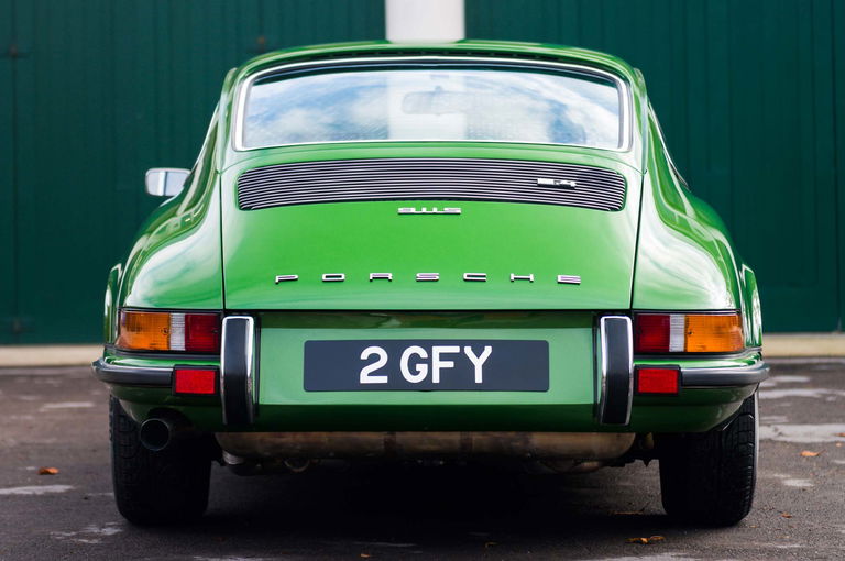 Porsche 911 S (F-Modell)