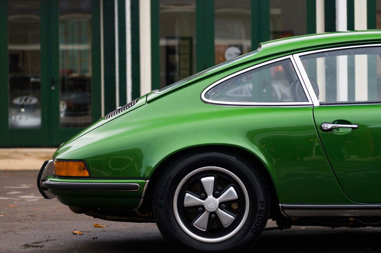 Porsche 911 S (F-Modell)