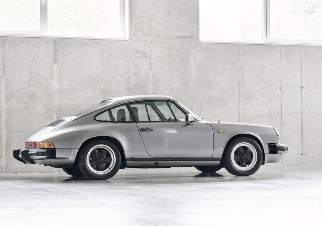 Porsche 911 SC Coupé Sondermodell kaufen