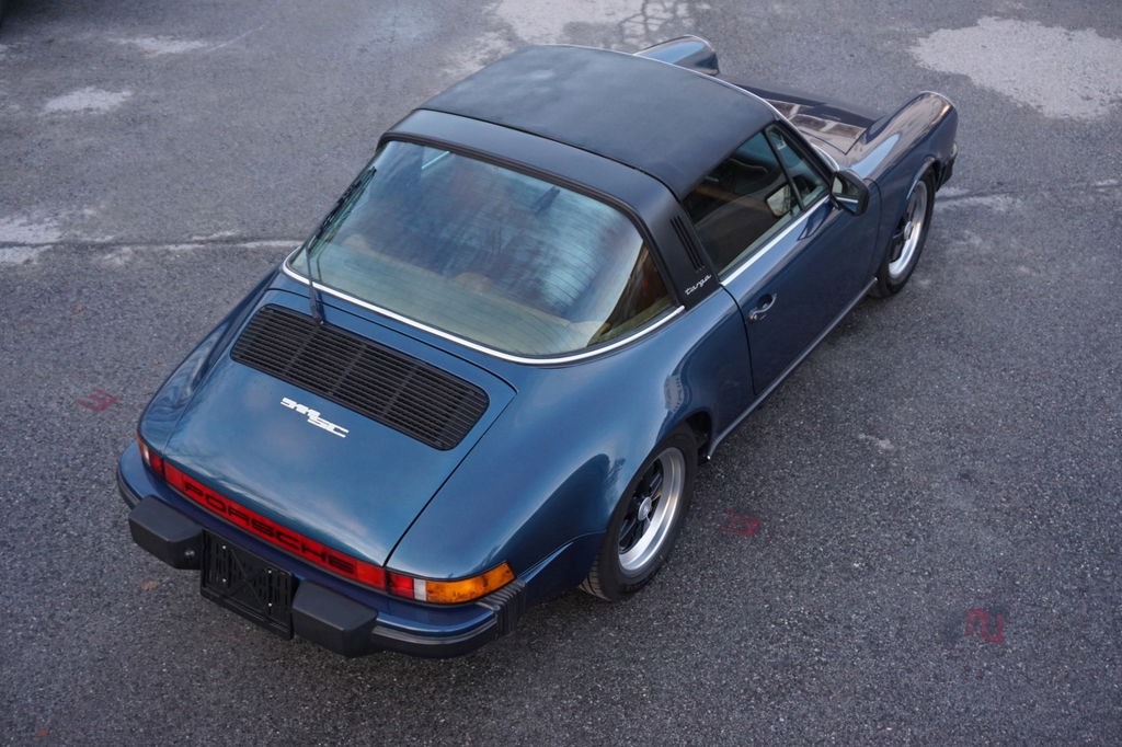 Porsche 911 SC (US)