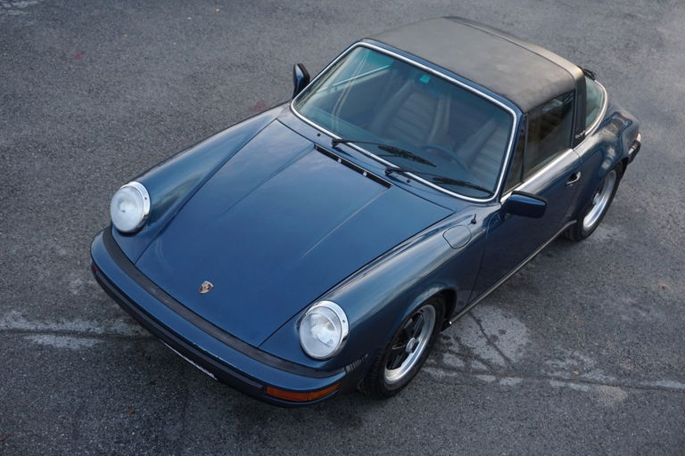 Porsche 911 SC (US)