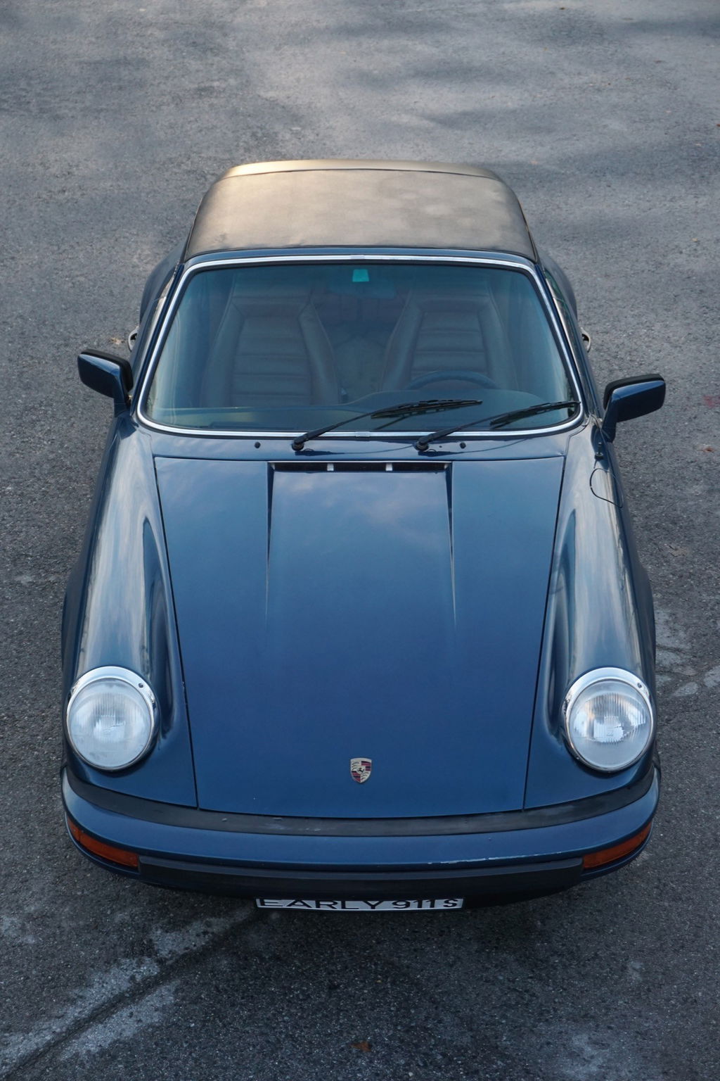 Porsche 911 SC (US)