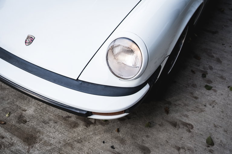 Porsche 911 SC