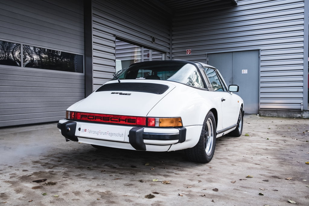 Porsche 911 SC