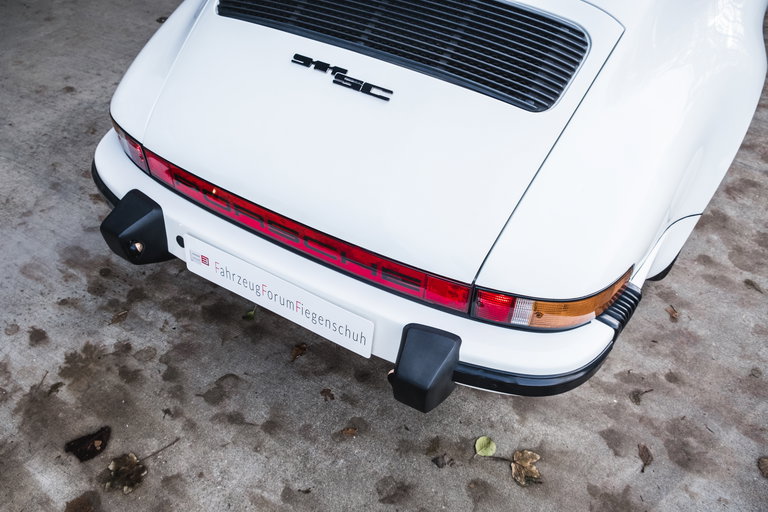 Porsche 911 SC