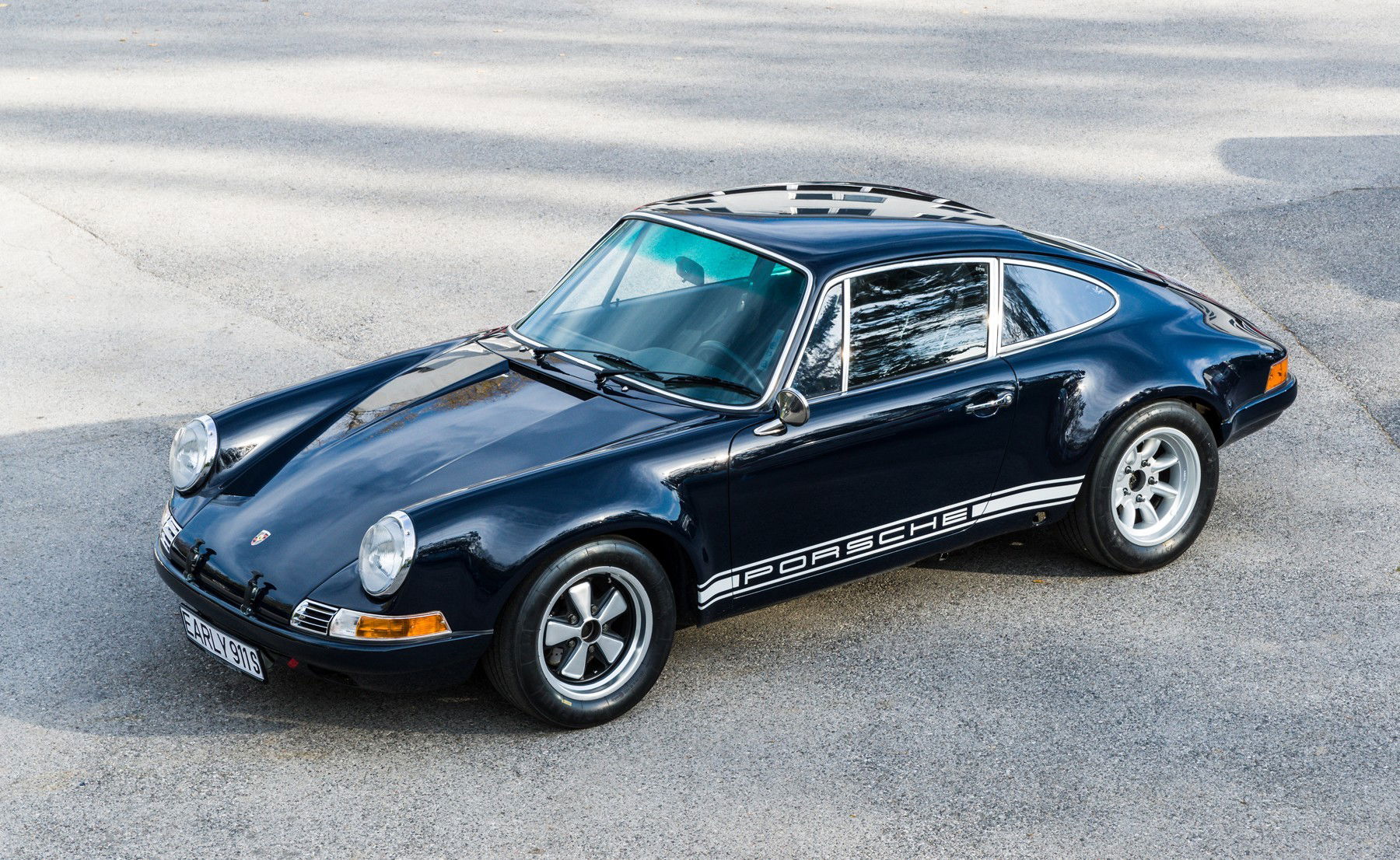Porsche 911 Modified