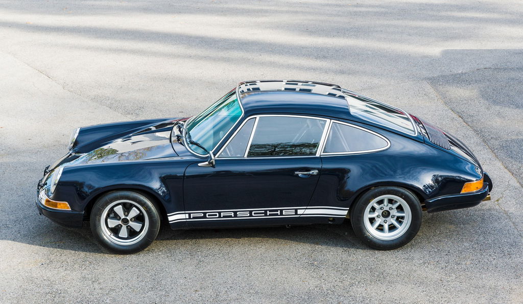 Porsche 911 Modified