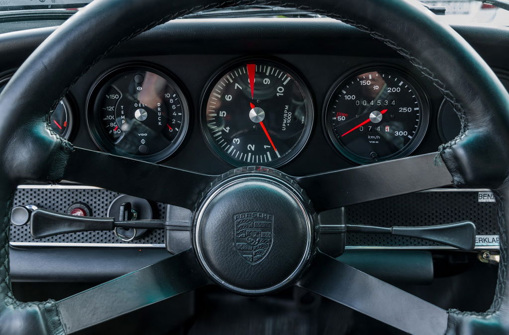 Porsche 911 Modified