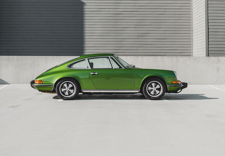 Porsche 911 T 