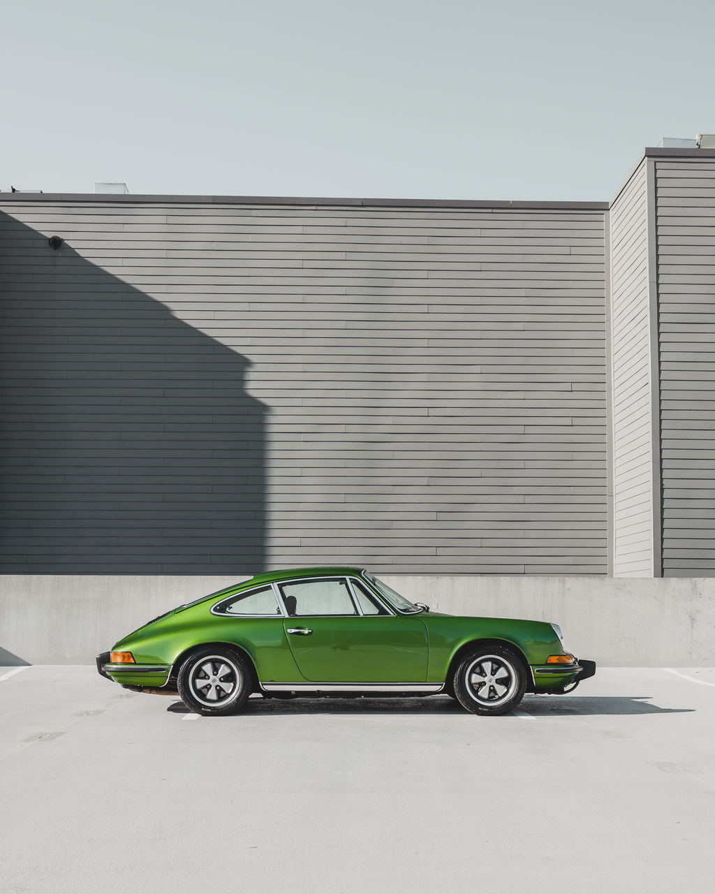 Porsche 911 T (US)