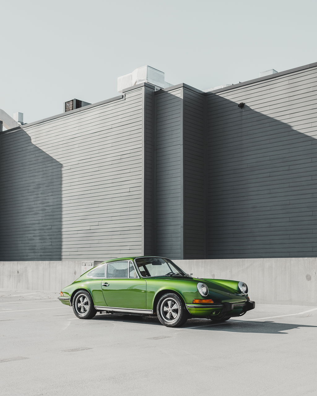 Porsche 911 T (US)