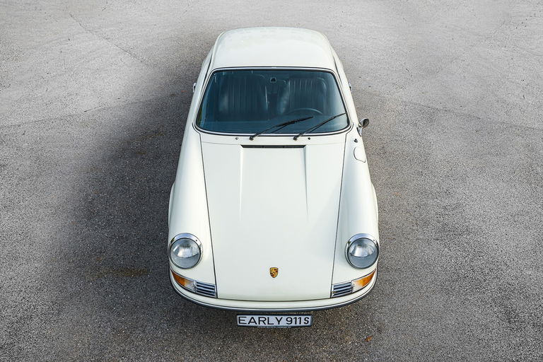 Porsche 911 T