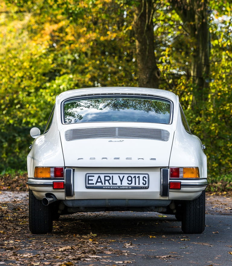 Porsche 911 T