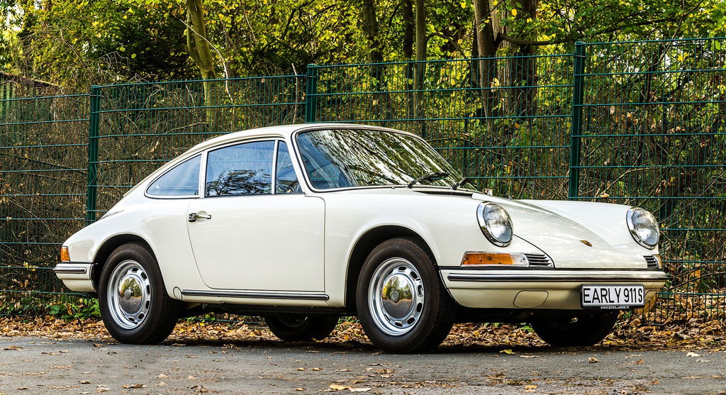 Porsche 911 T