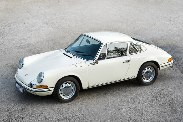 Porsche 911 T
