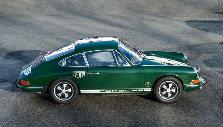 Porsche 911 T