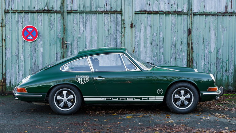 Porsche 911 T