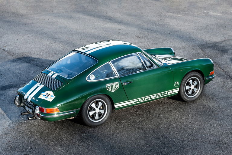 Porsche 911 T