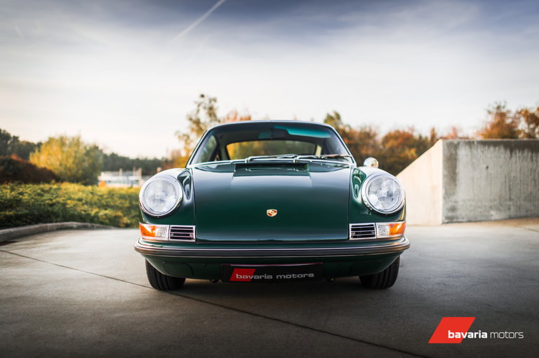 Porsche 911 T