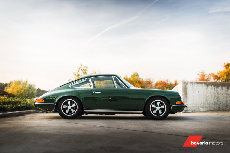 Porsche 911 T