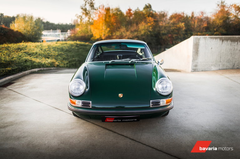 Porsche 911 T