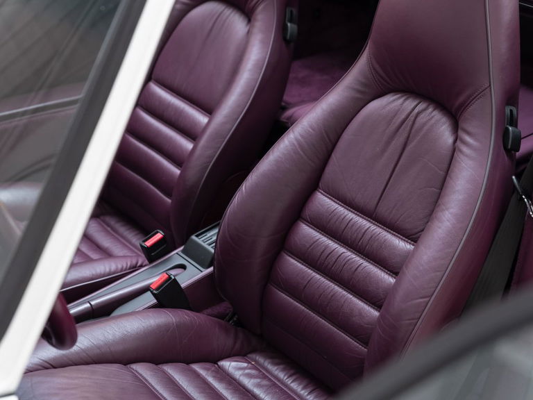 Porsche 964 Carrera 2 Cabrio WTL