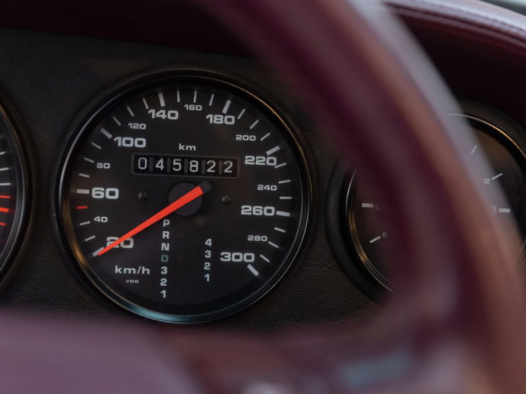 Porsche 964 Carrera 2 Cabrio WTL