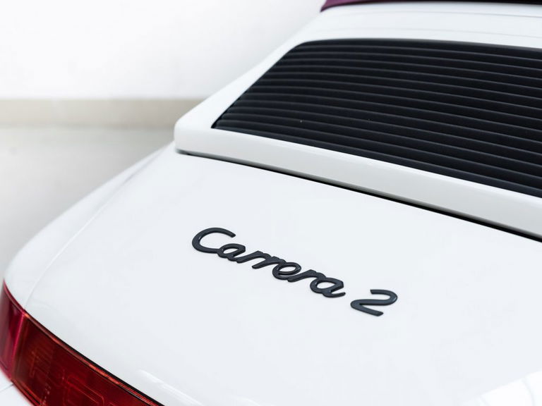 Porsche 964 Carrera 2 Cabrio WTL
