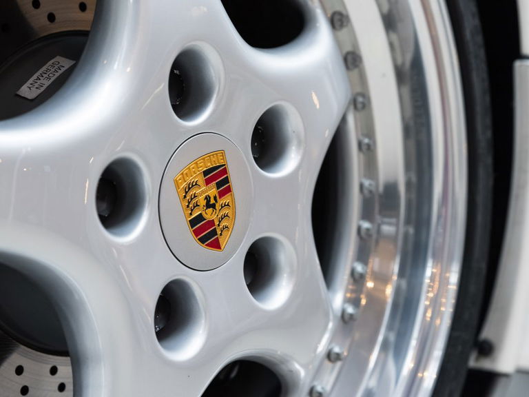 Porsche 964 Carrera 2 Cabrio WTL