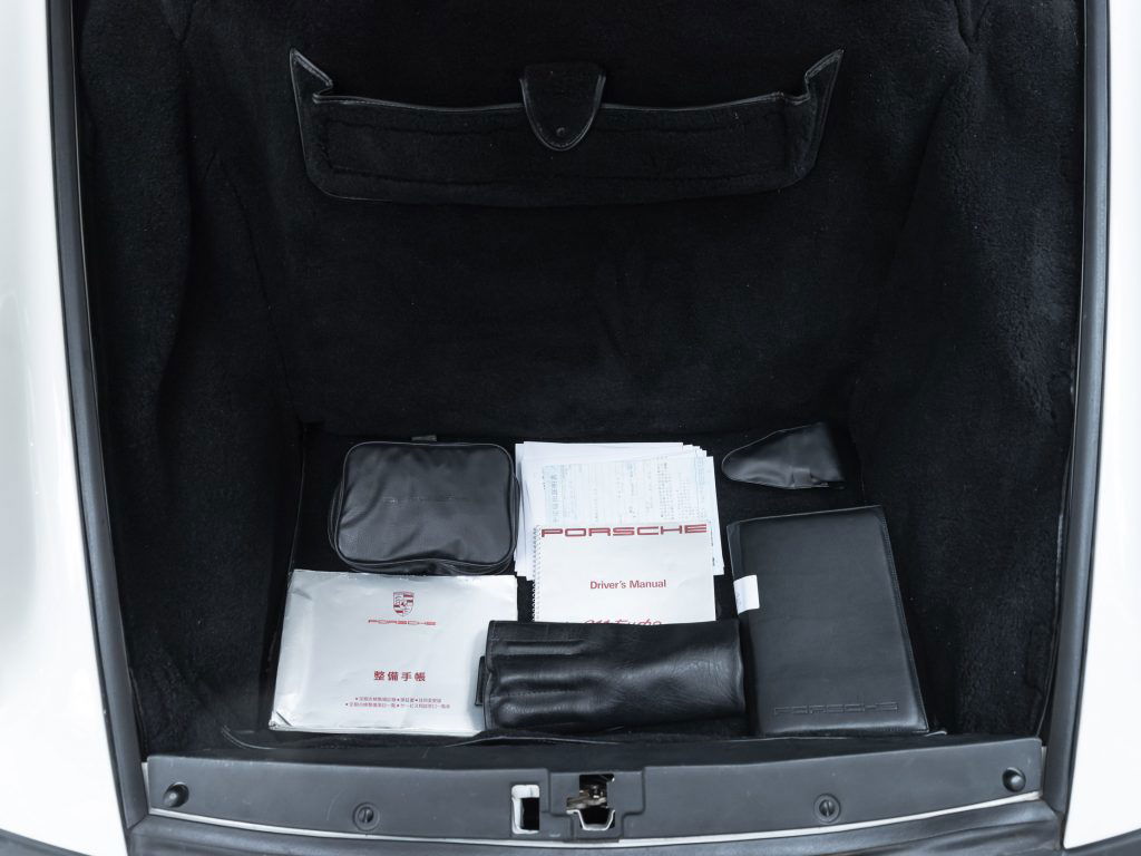 Porsche 964 Carrera 2 Cabrio WTL