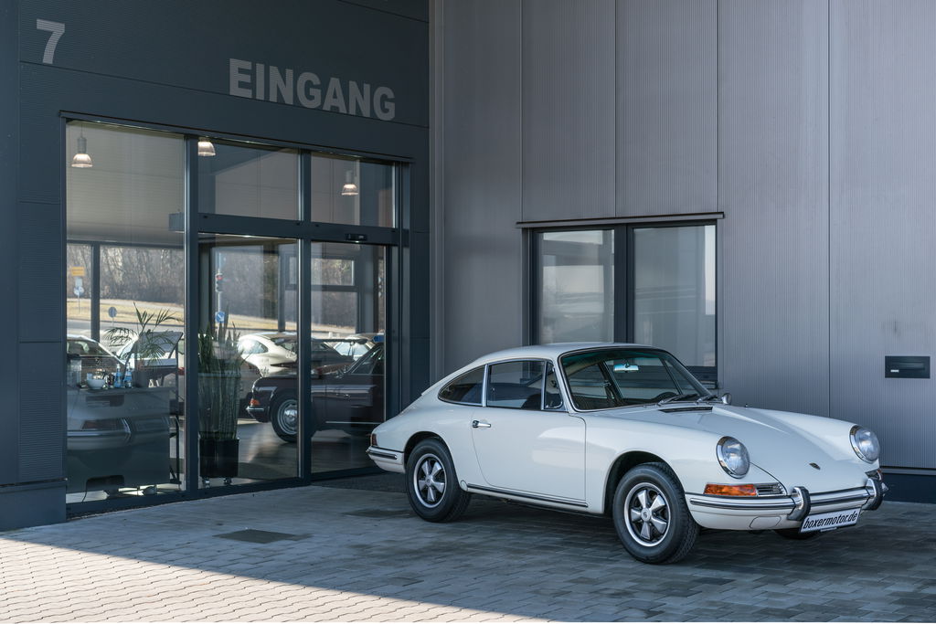 Porsche 912