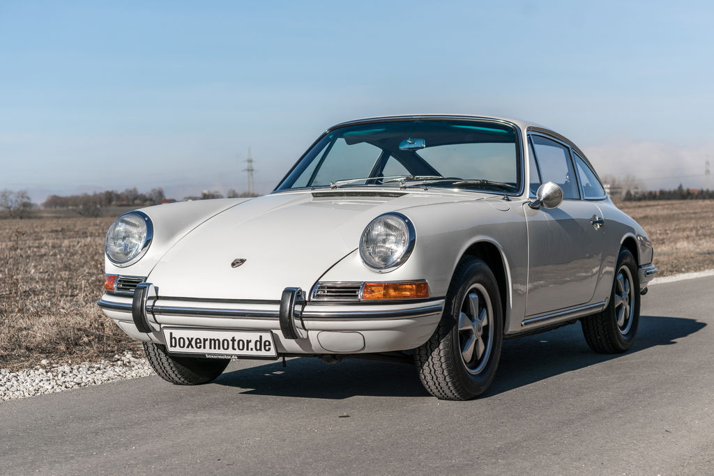 Porsche 912