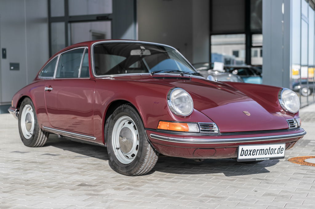 Porsche 912