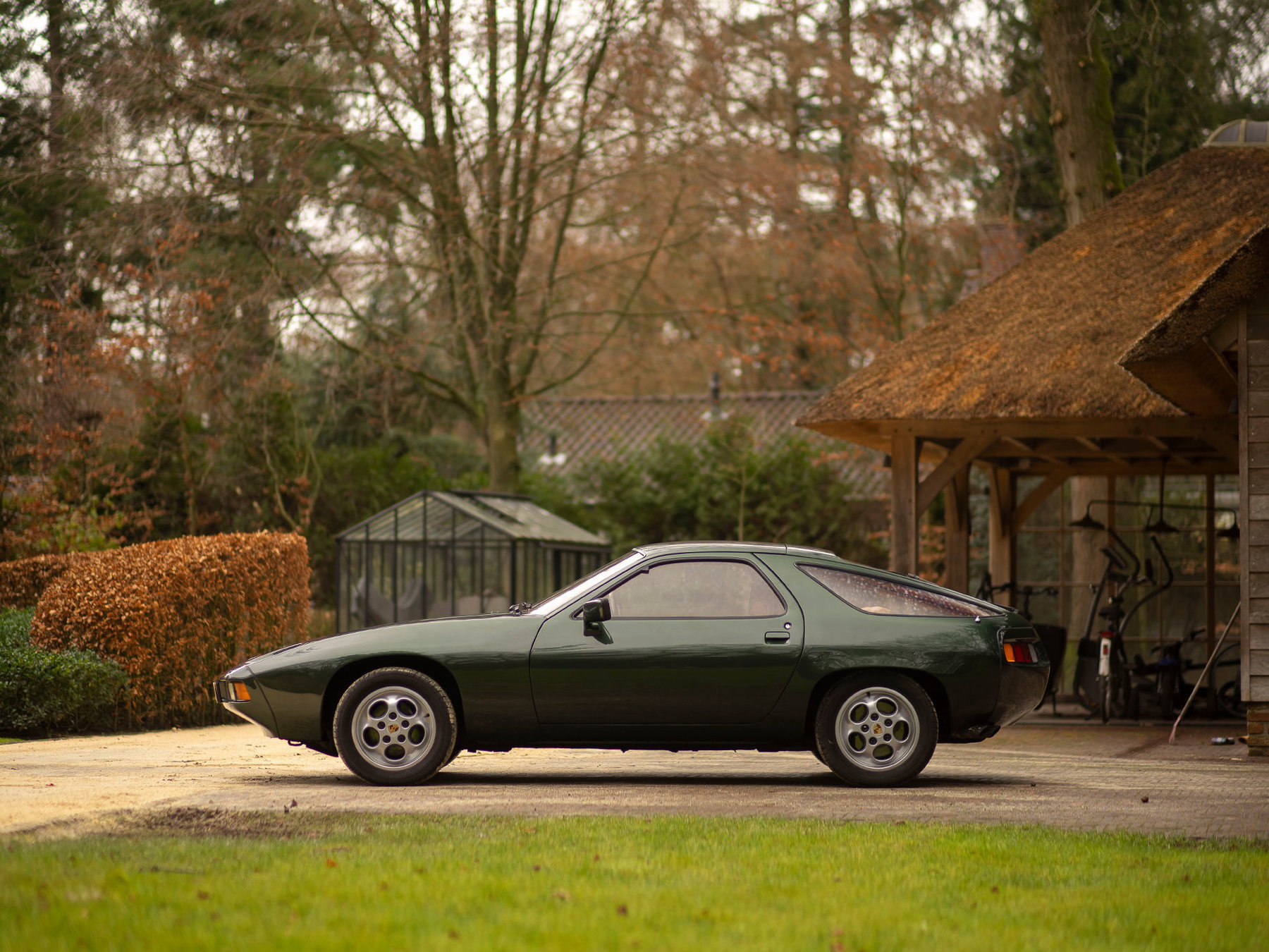 Porsche 928 1978 - elferspot.com - Marketplace for Porsche Sports Cars