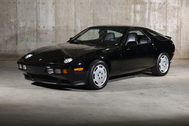 Porsche 928 S